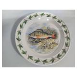PORTMEIRION "The Compleat Angler - Fern" British Fishes
