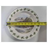 PORTMEIRION "The Compleat Angler - Fern" British Fishes