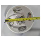 PORTMEIRION "The Compleat Angler - Fern" British Fishes Bowl