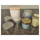 Lot of Scented Candles *New*