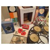 Huge Lot of Candles/Candle Decor