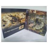 Forces of Valor U.S. M2A1 105mm Howitzer *New in Box*