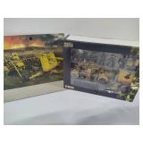 D-Day Forces of Valor German 88mm Flak Gun *New in Box*