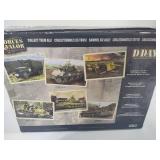 D-Day Forces of Valor German 88mm Flak Gun *New in Box*