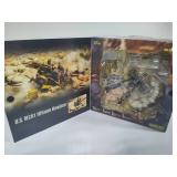 Forces of Valor U.S. M2A1 105mm Howitzer *New in Box*