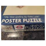 London Underground 1000pc Jigsaw Puzzles