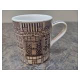 Henri Bendel 120th Anniversary Mug