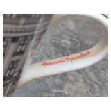 Henri Bendel 120th Anniversary Mug