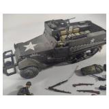 Asst Small Army Figurines