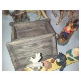 Assorted "Woodsy" Trinkets