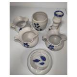 Williamsburg Pottery Assortment