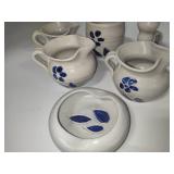 Williamsburg Pottery Assortment