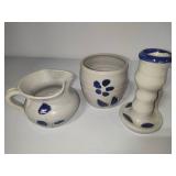 Williamsburg Pottery Assortment