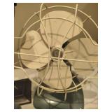 Alarm Clocks, Vintage Fan +