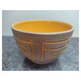 Pottery Bowl