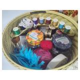 Lot of Vintage Sewing Supplies