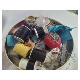 Lot of Vintage Sewing Supplies