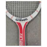 Vintage Tennis Rackets
