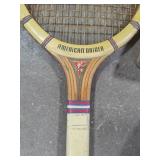 Vintage Tennis Rackets