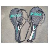 Prince Force 3 Tennis Rackets