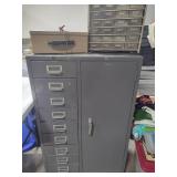 Cole Steel Storage Cabinet