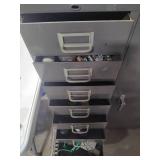 Cole Steel Storage Cabinet