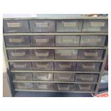 Cole Steel Storage Cabinet