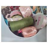 Lot of Vintage Sewing Supplies