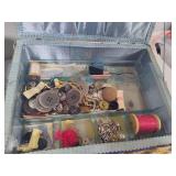 Lot of Vintage Sewing Supplies