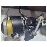 Tackle Box w/Misc Fishing Supplies