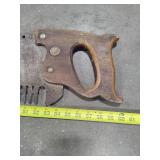 Simonds Two-Person Lumberjack Saw