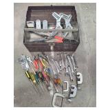 Toolbox w/Practical Tools