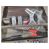 Toolbox w/Practical Tools