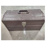 Toolbox w/Practical Tools