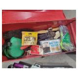 Toolboxes w/Misc Tools