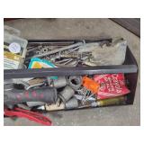 Toolboxes w/Misc Tools