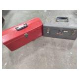 Toolboxes w/Misc Tools