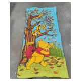 Winnie the Pooh Sleeping Bag