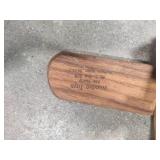 Wood Circus Train Set & Airplanes