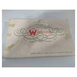 Steak Knives & Sharpener