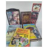 Sherlock Holmes Games & Misc