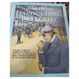 Sherlock Holmes Games & Misc