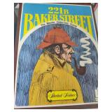Sherlock Holmes Games & Misc