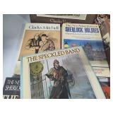 Sherlock Holmes Hardcover Lot