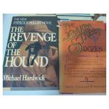 Sherlock Holmes Hardcover Lot