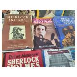 Sherlock Holmes Hardcover Lot