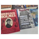 Sherlock Holmes Hardcover Lot
