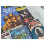 Sherlock Holmes Hardcover Lot