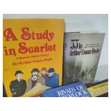 Sherlock Holmes Hardcover Lot