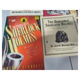 Sherlock Holmes Softcover Lot
